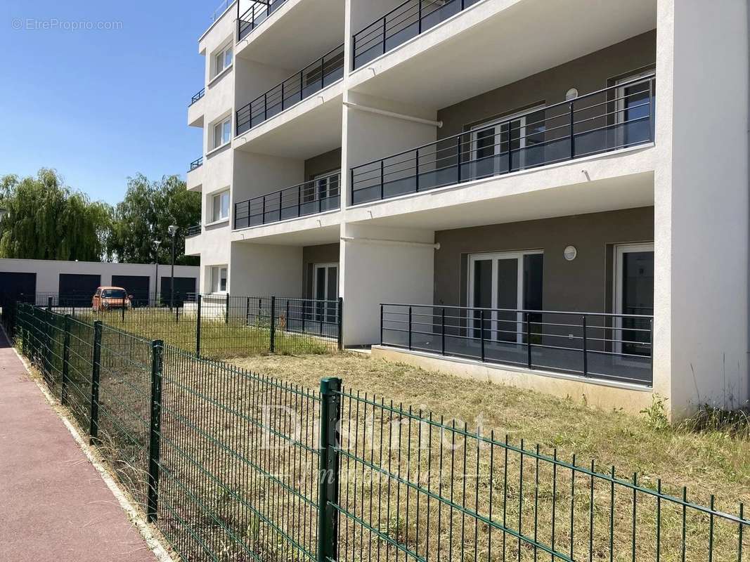 Appartement à MONTEREAU-FAULT-YONNE