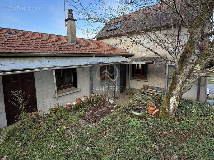 Maison à MENETREOL-SOUS-SANCERRE