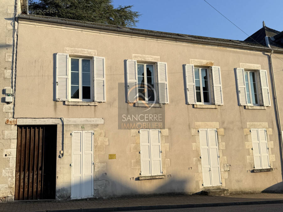 Appartement à SANCERRE