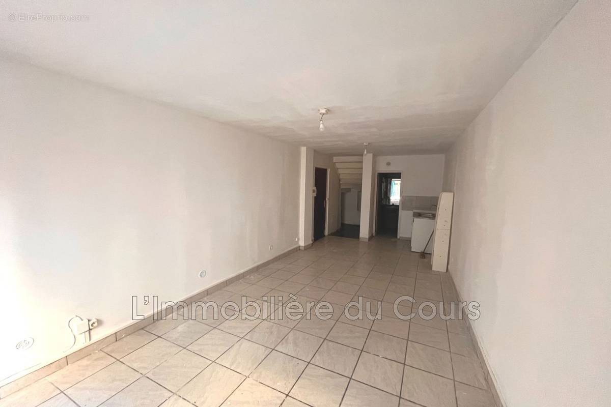 Appartement à MARTIGUES