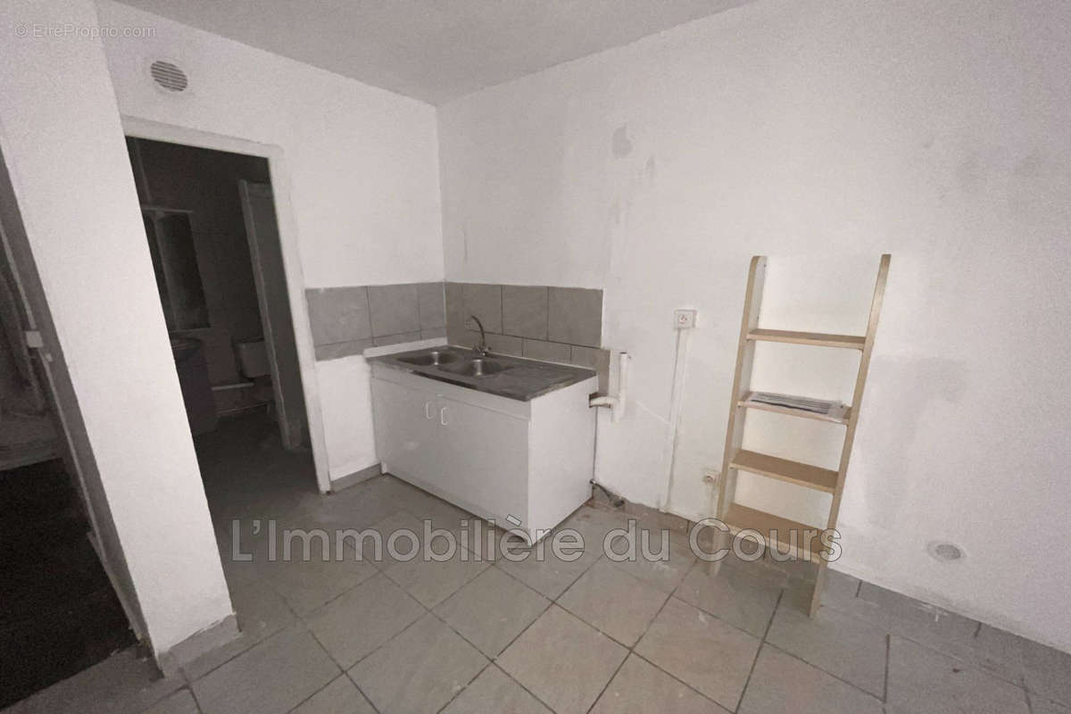 Appartement à MARTIGUES