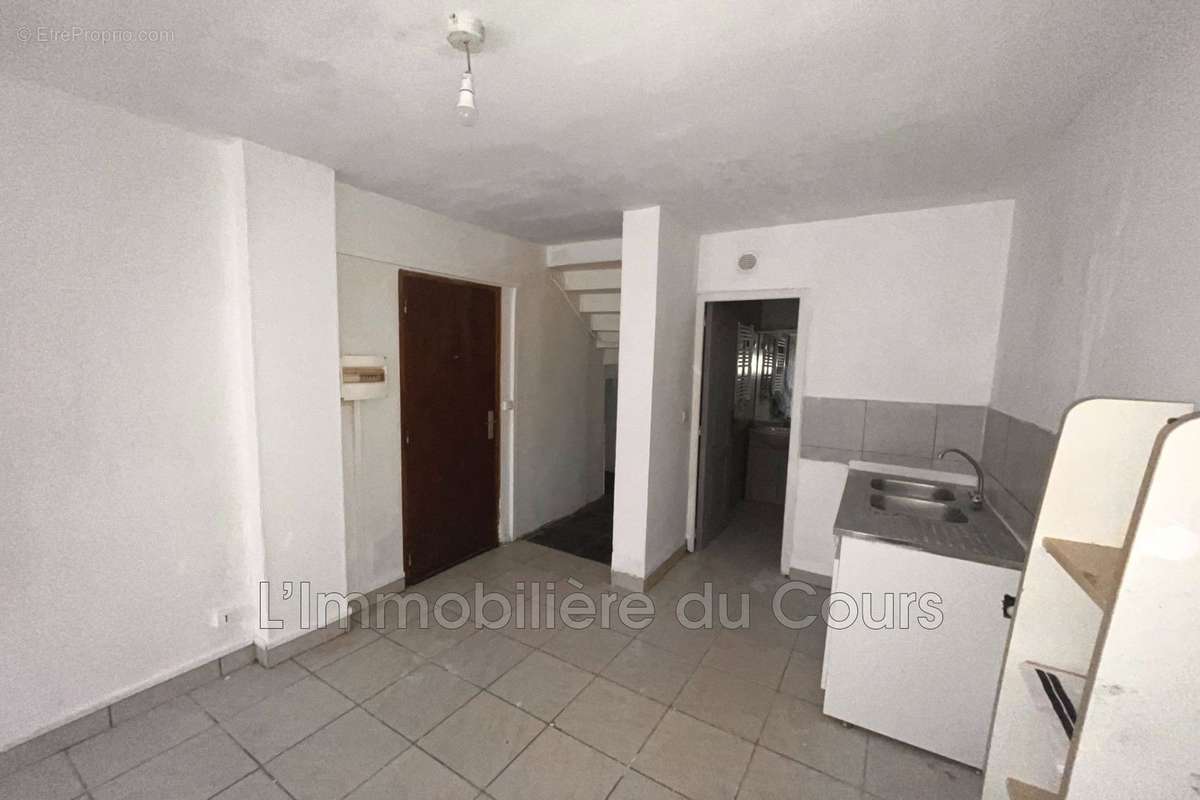 Appartement à MARTIGUES