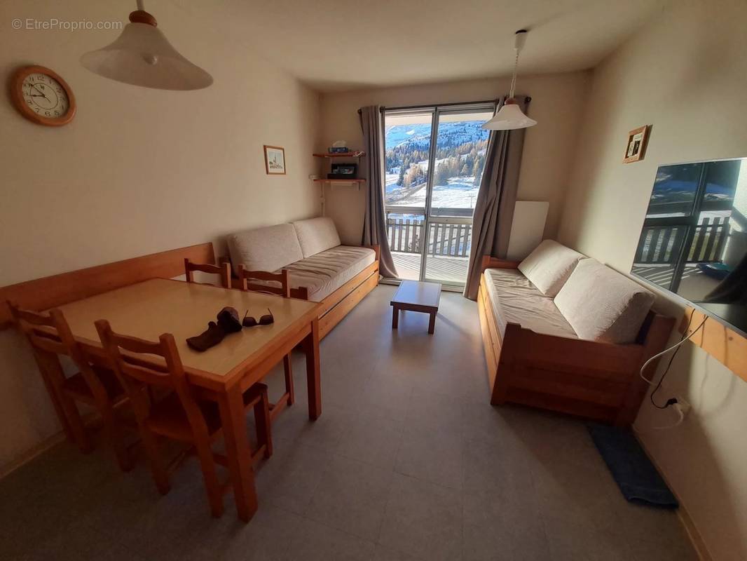 Appartement à AGNIERES-EN-DEVOLUY