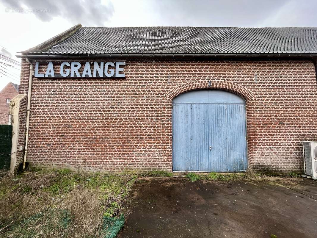 Maison à FRETIN