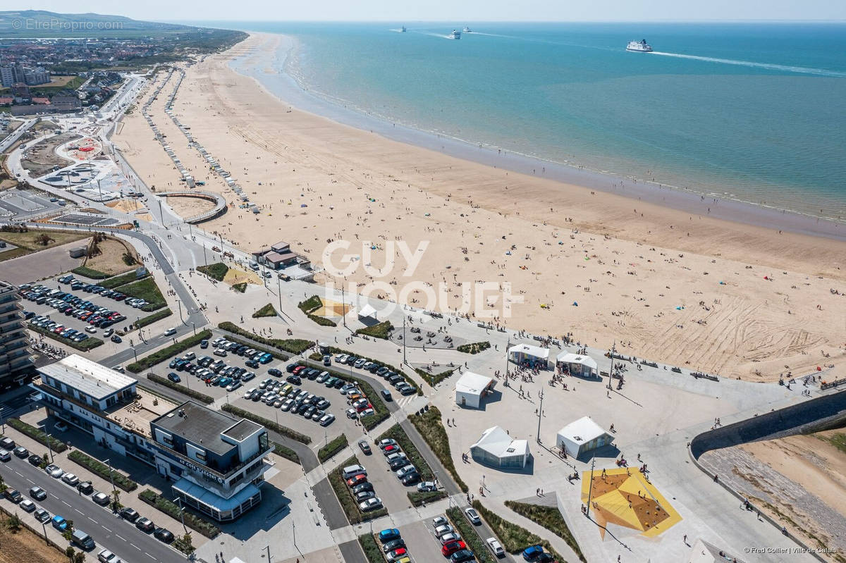 Appartement à CALAIS