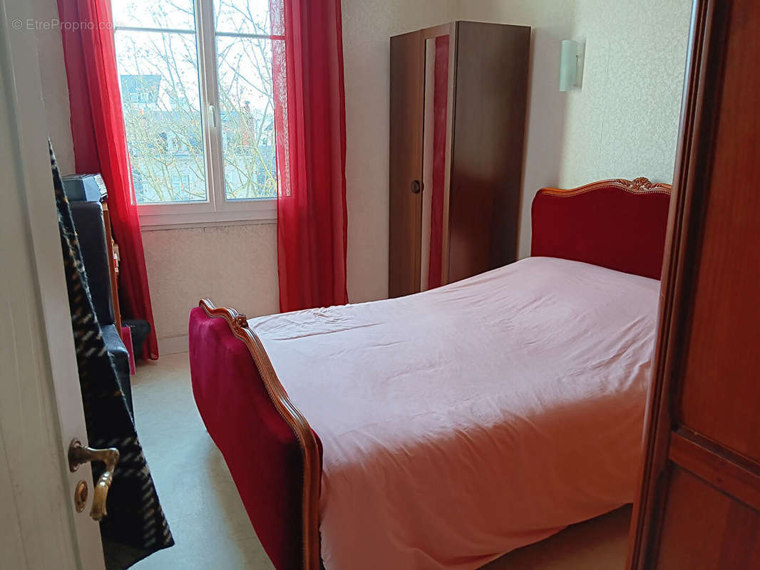 Appartement à TOURS