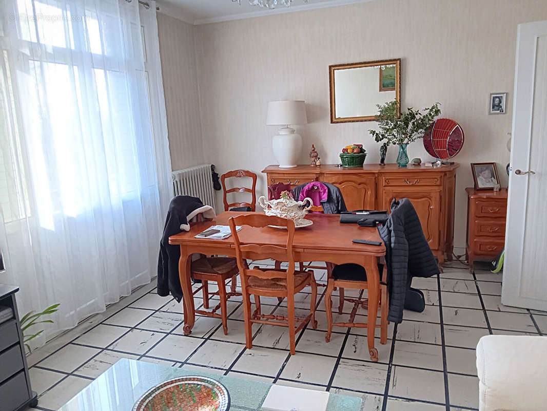 Appartement à TOURS