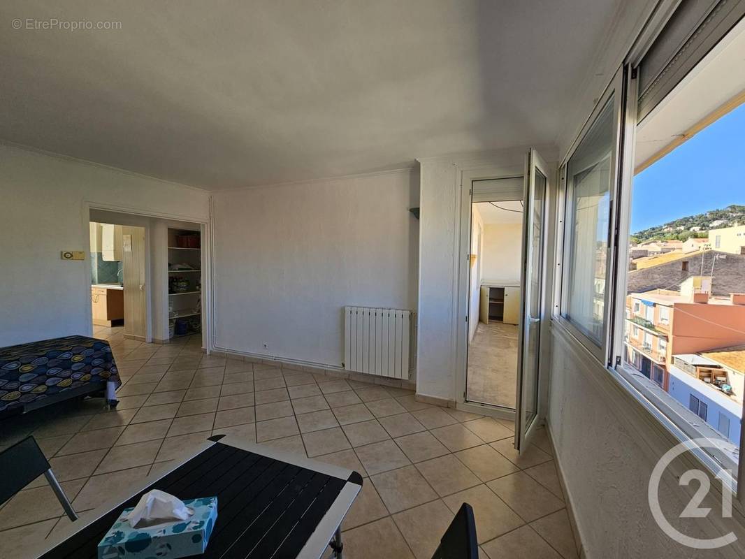 Appartement à SETE