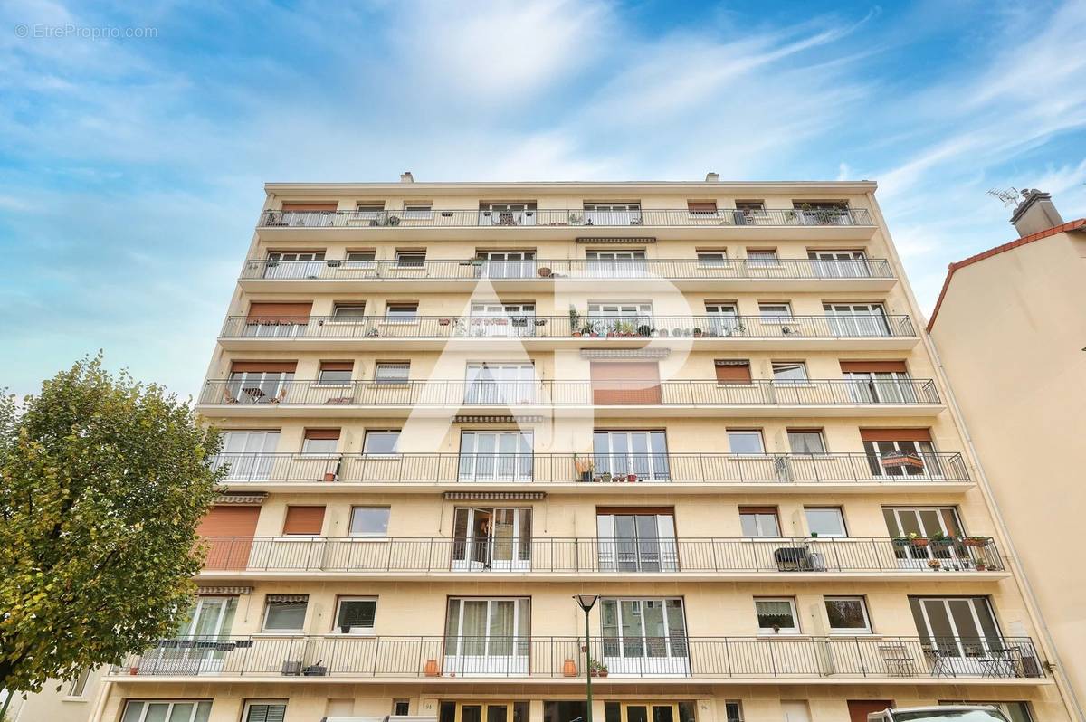 Appartement à CLAMART