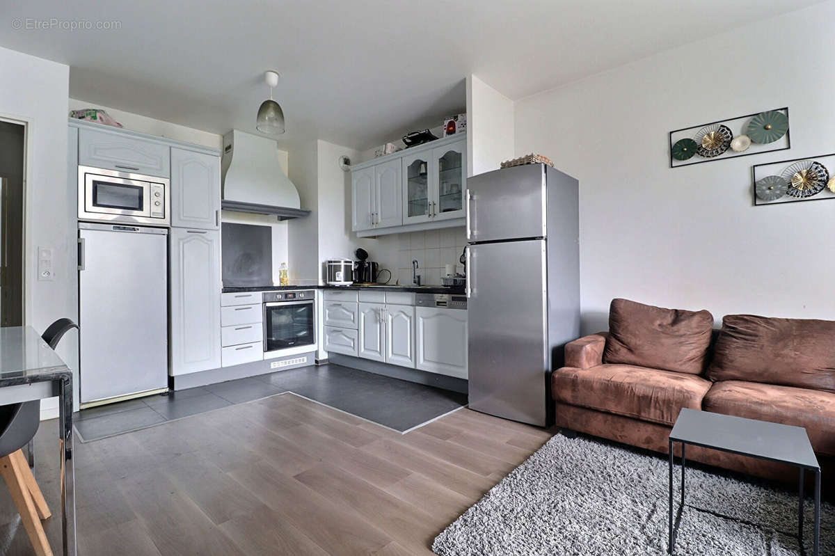 Appartement à SAINT-DENIS