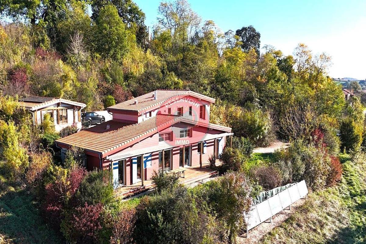 Maison à LE FOUSSERET