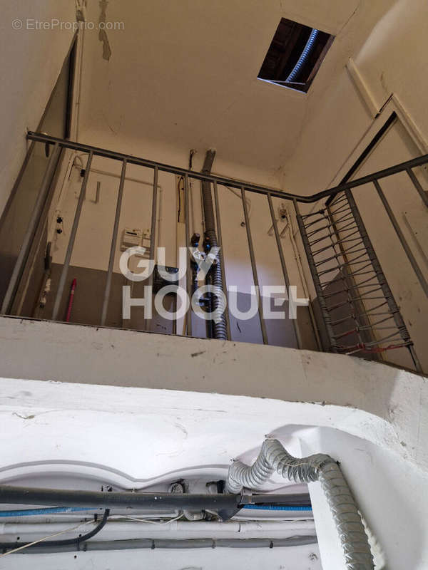 Appartement à MARSEILLE-16E