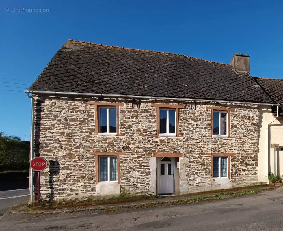 Appartement à SAINT-BARNABE