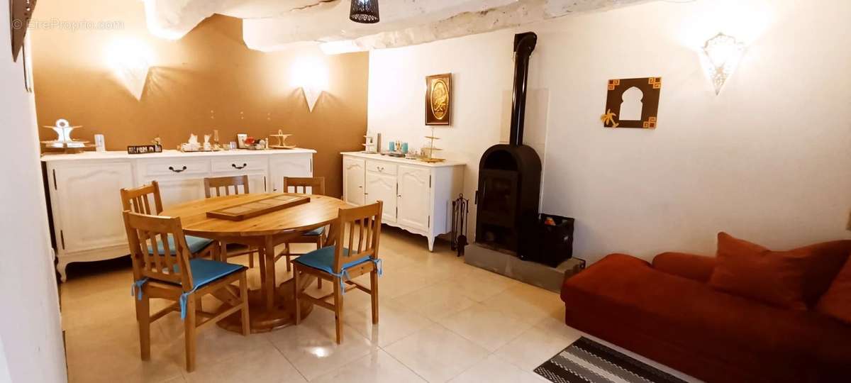 Appartement à SAINT-BARNABE