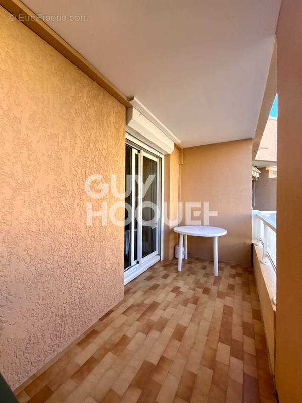 Appartement à SAINTE-MAXIME