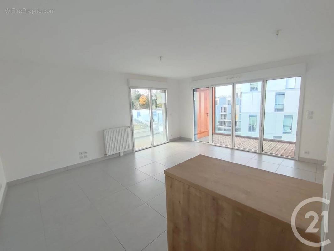 Appartement à LORIENT