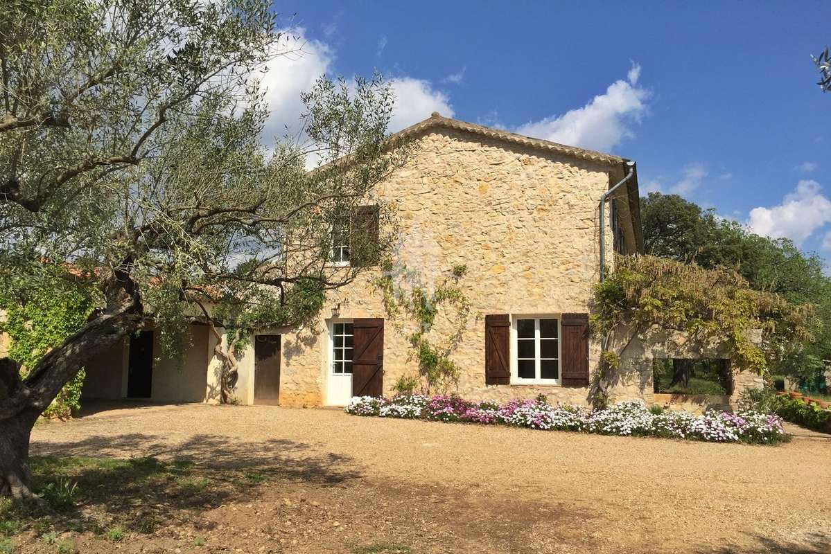 Maison à TRANS-EN-PROVENCE