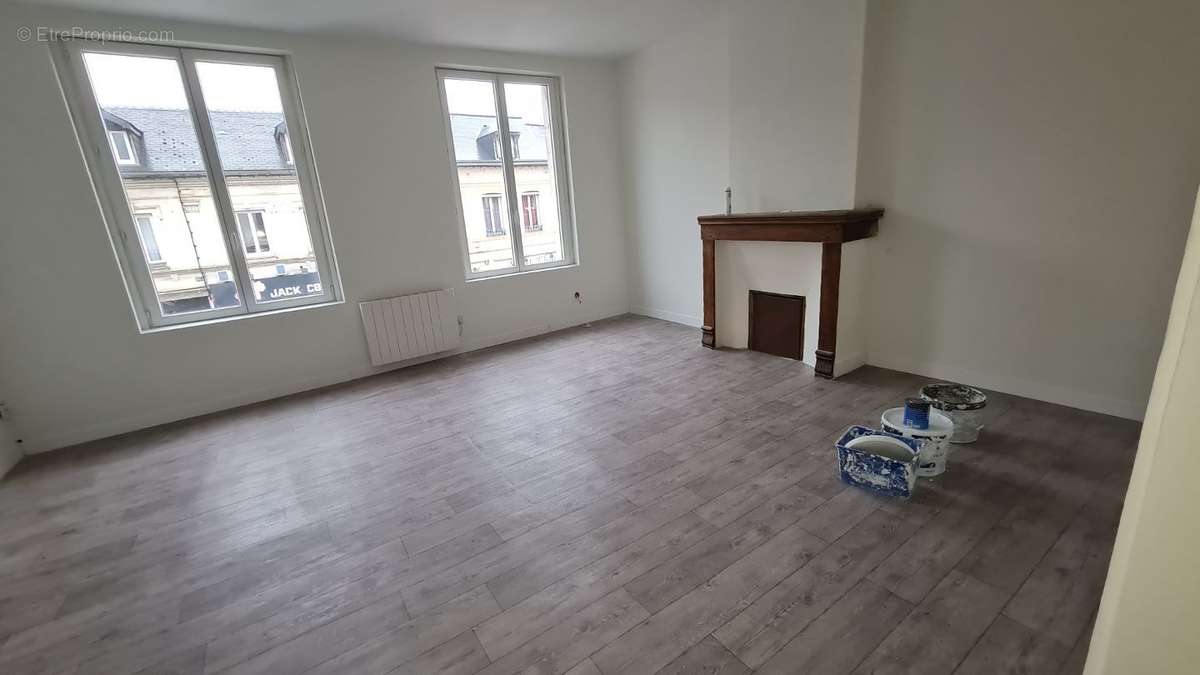 Appartement à LE HOULME