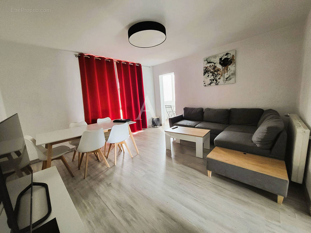 Appartement à PERPIGNAN