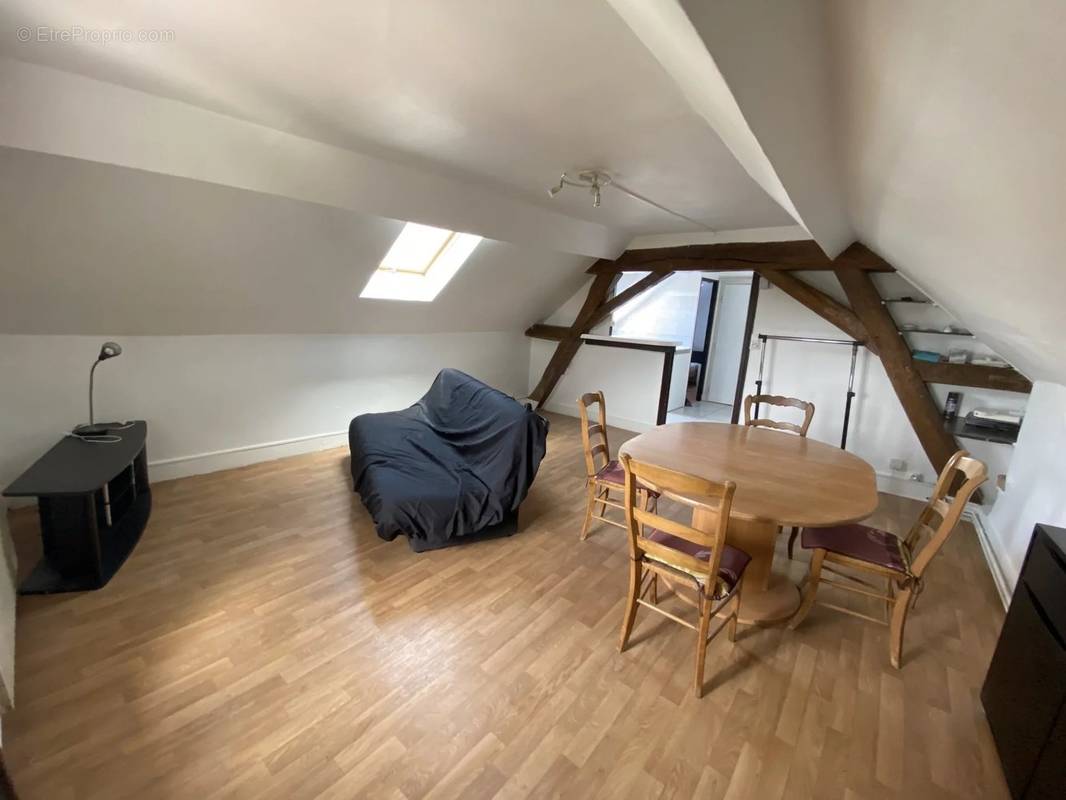 Appartement à FONTAINE-LES-DIJON