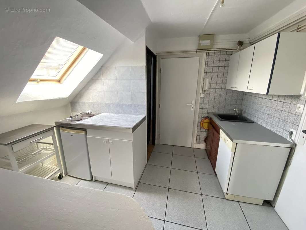 Appartement à FONTAINE-LES-DIJON