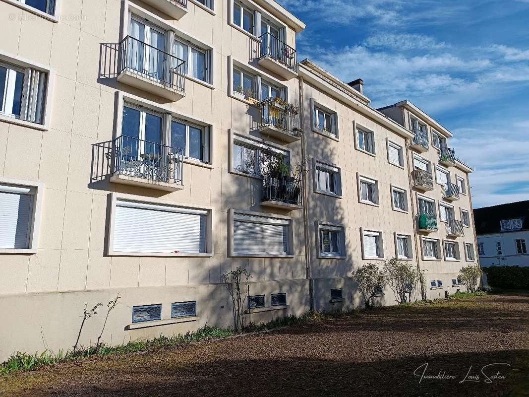 Appartement à BEAUVAIS