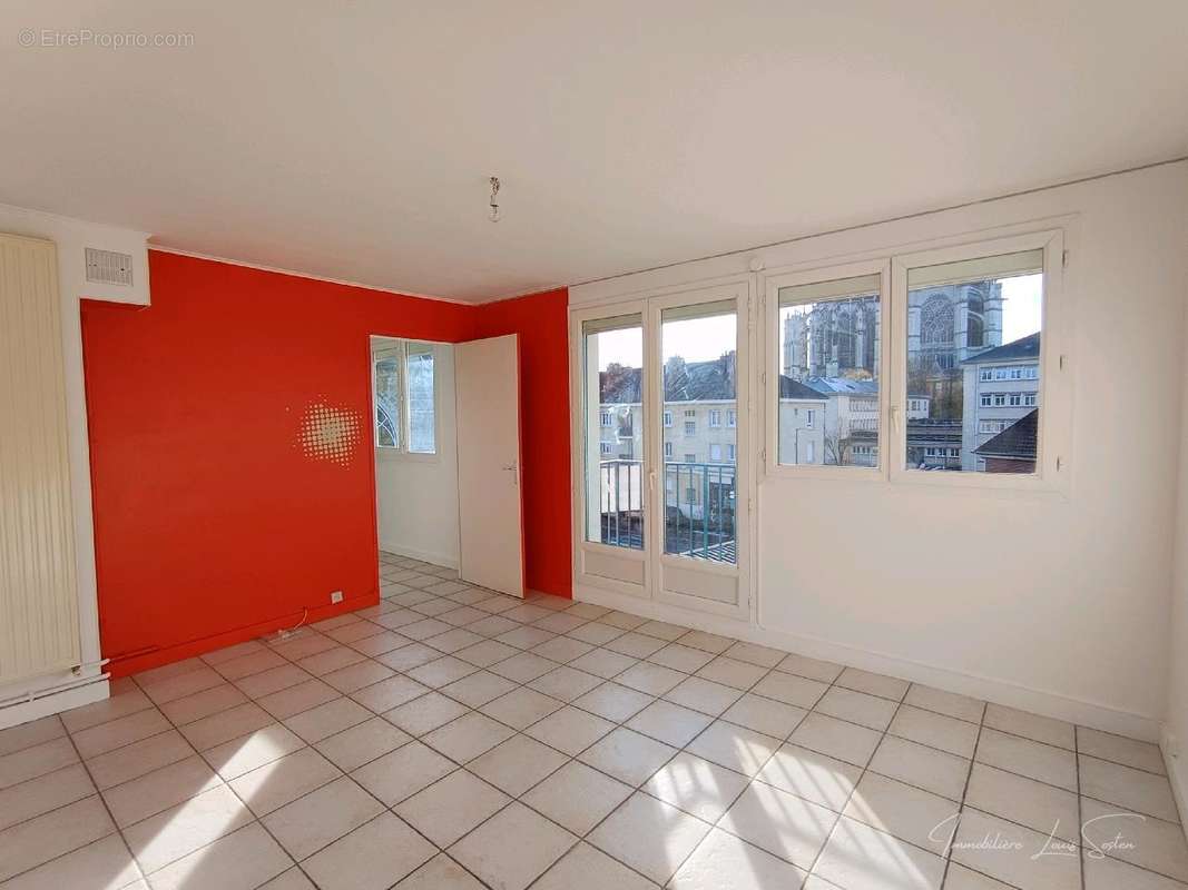 Appartement à BEAUVAIS