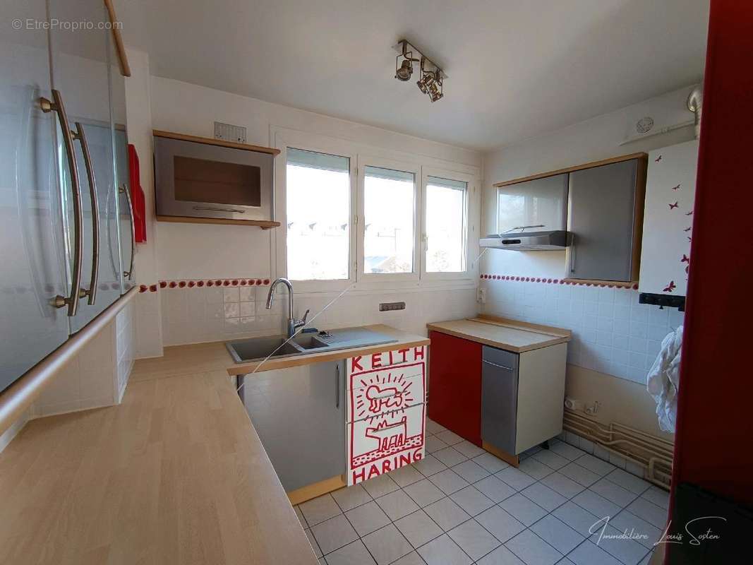 Appartement à BEAUVAIS