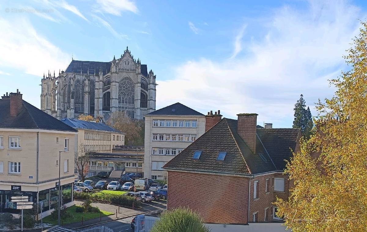 Appartement à BEAUVAIS