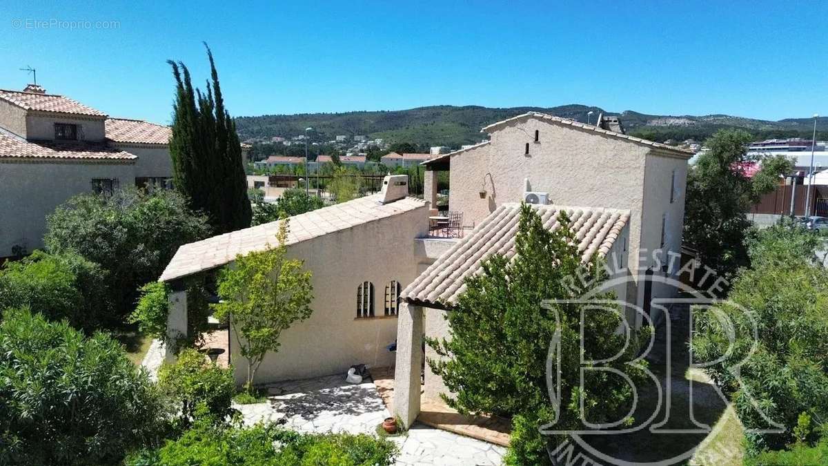 Maison à LA CIOTAT