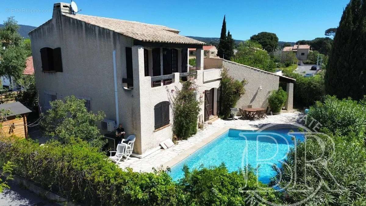 Maison à LA CIOTAT