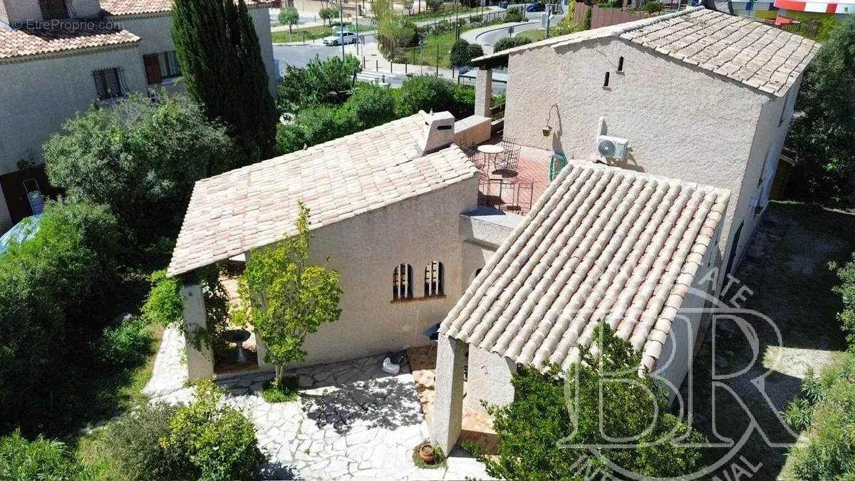 Maison à LA CIOTAT