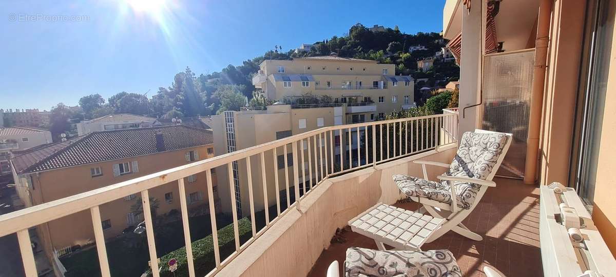 Appartement à MENTON