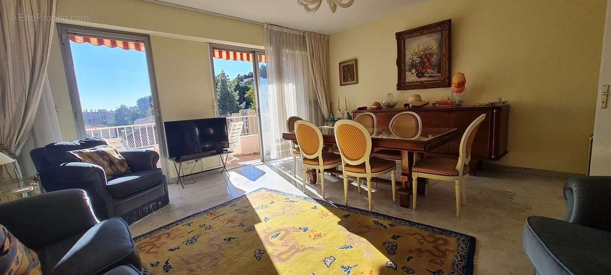 Appartement à MENTON