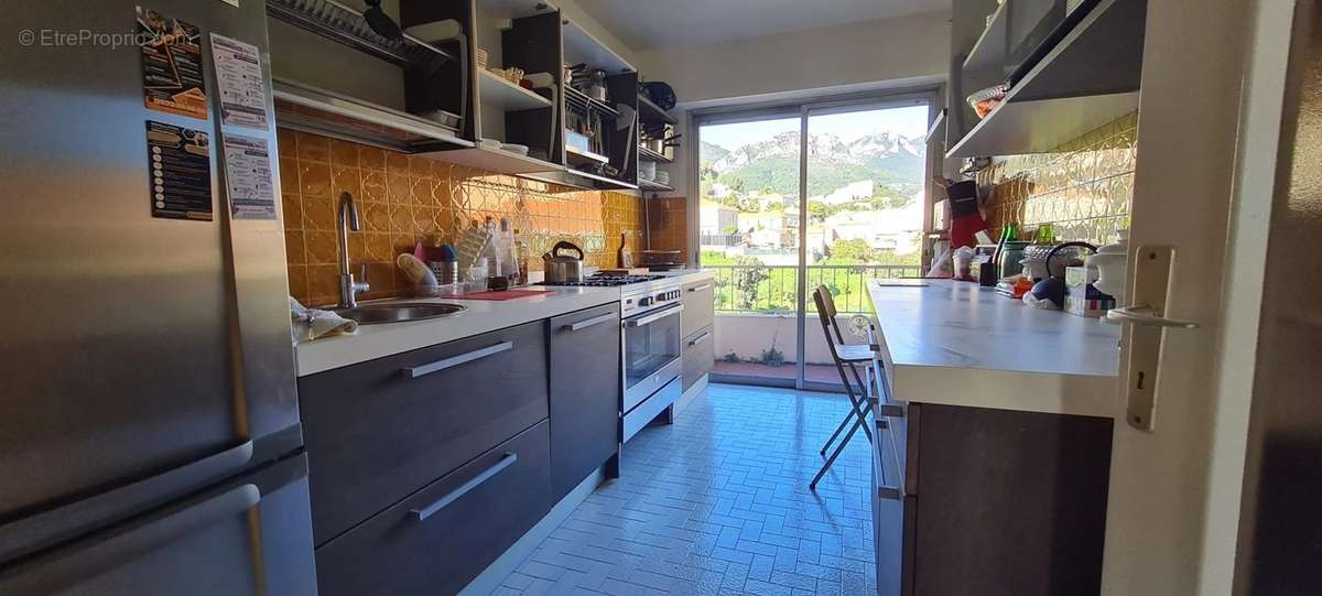 Appartement à MENTON