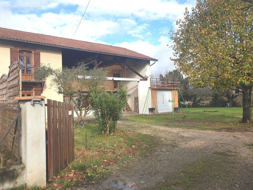 Maison à SAINT-GAUDENS