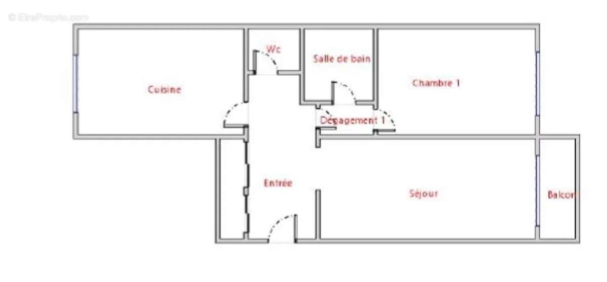 Appartement à NEUILLY-SUR-SEINE