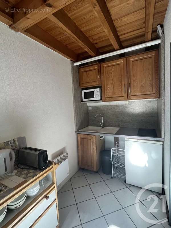 Appartement à CAUTERETS