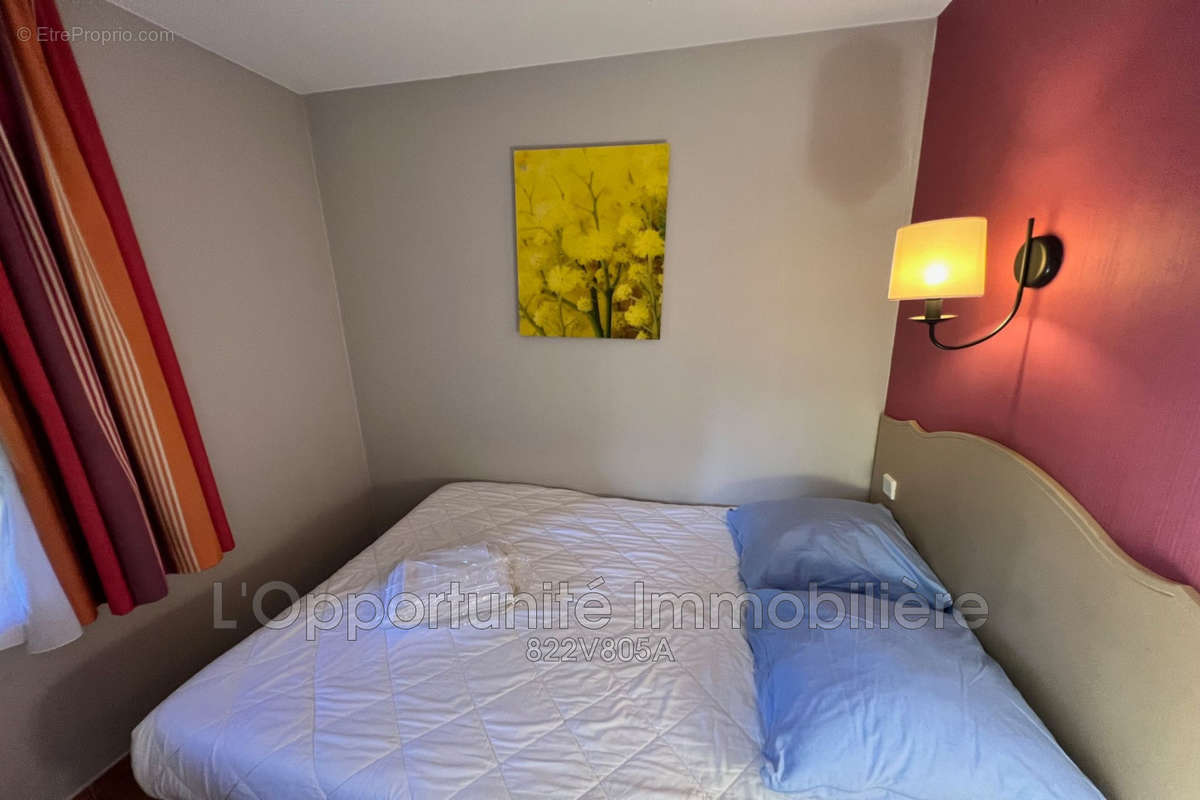 Appartement à MANDELIEU-LA-NAPOULE