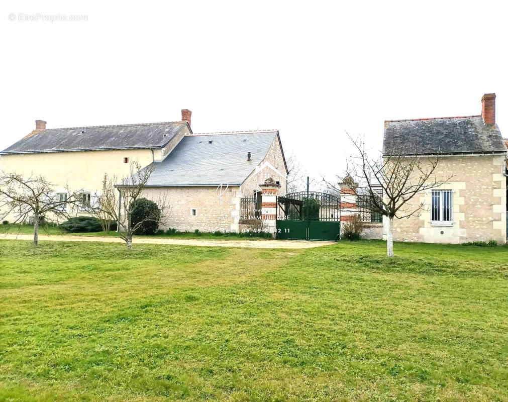 Maison à L&#039;ILE-BOUCHARD