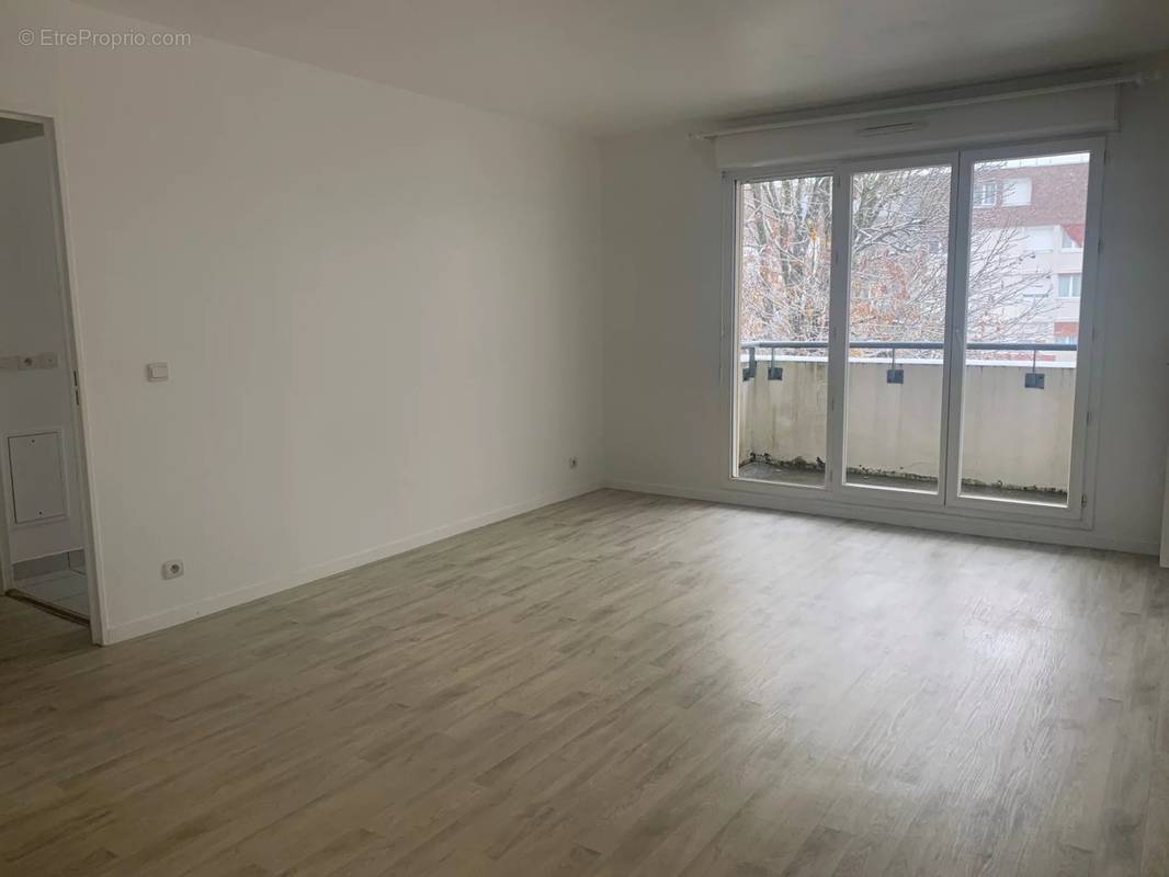 Appartement à TRAPPES