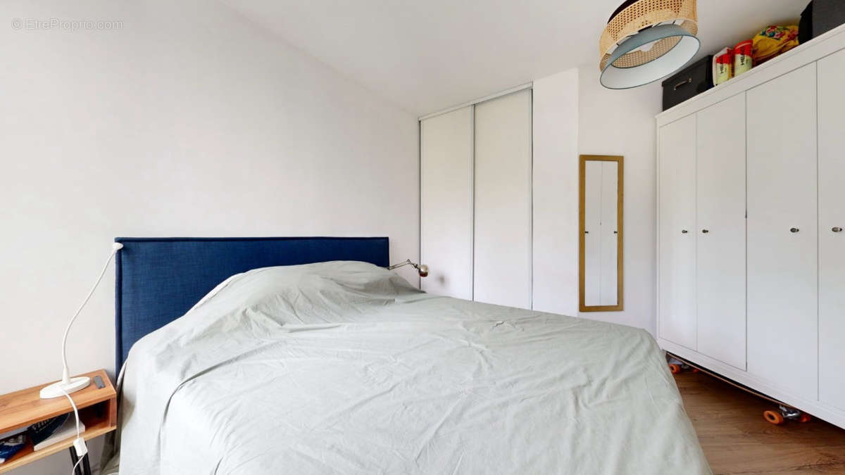 Appartement à NANTERRE