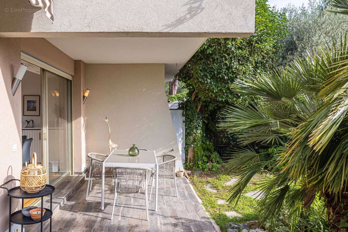 Appartement à CAGNES-SUR-MER