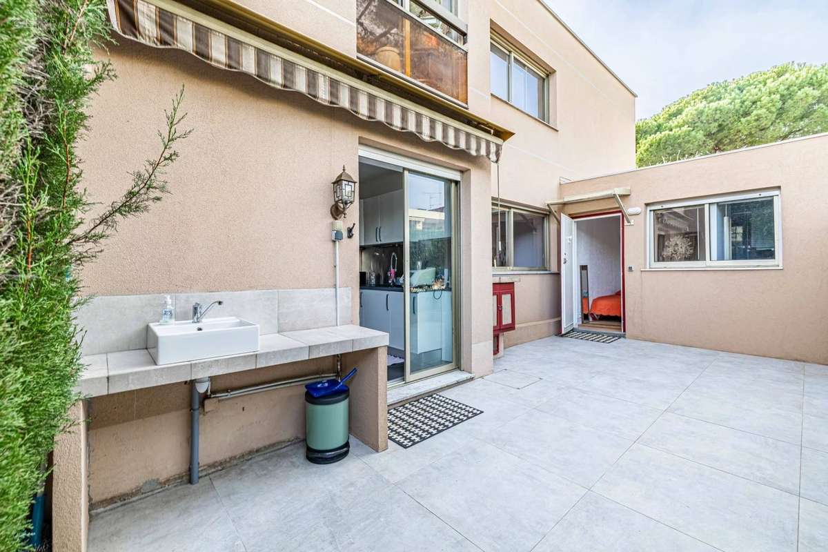 Appartement à CAGNES-SUR-MER