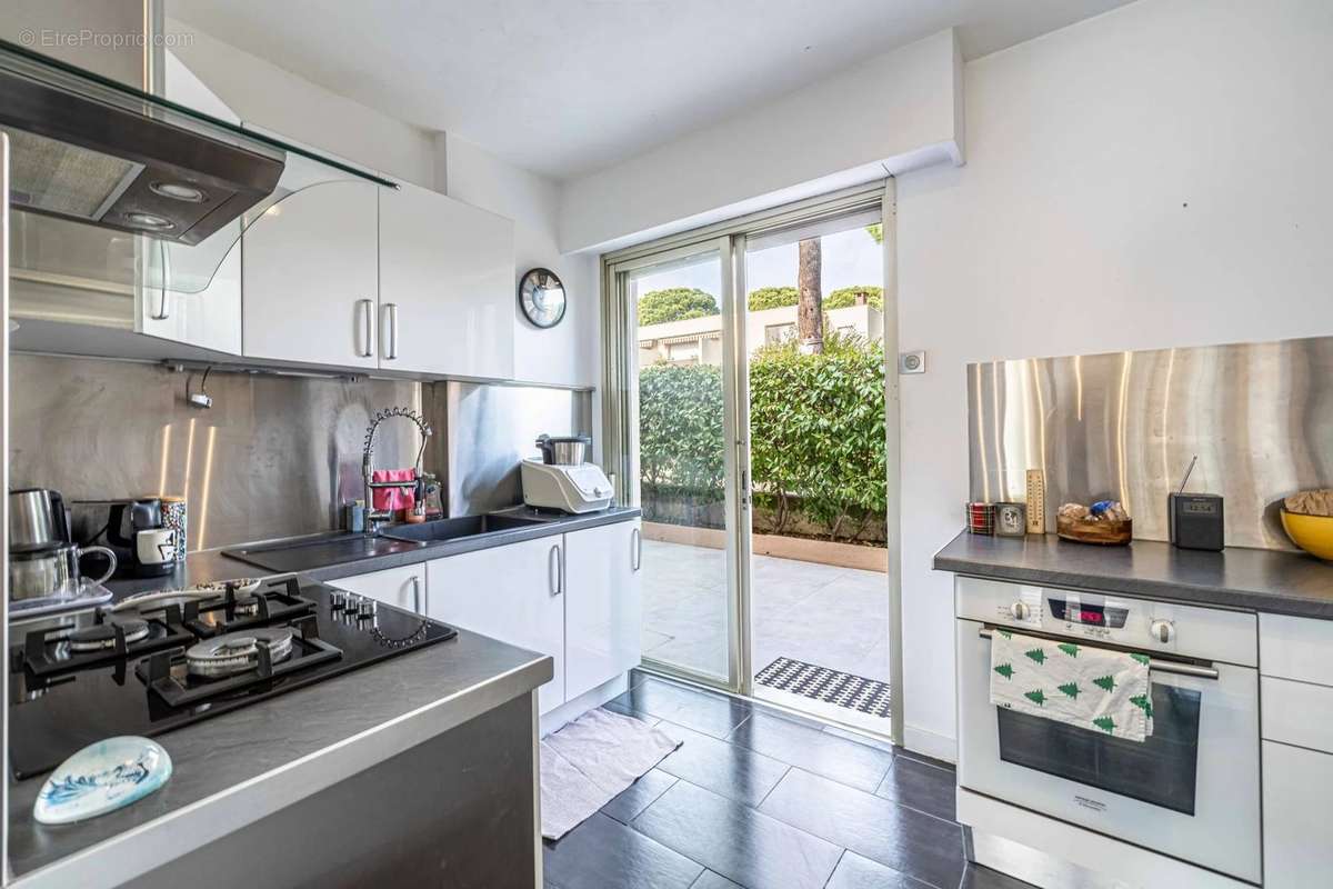 Appartement à CAGNES-SUR-MER