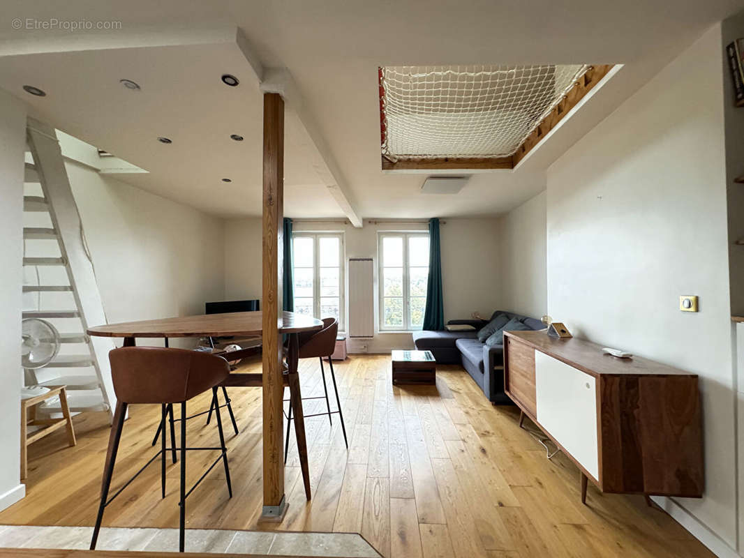 Appartement à SAINT-GERMAIN-EN-LAYE