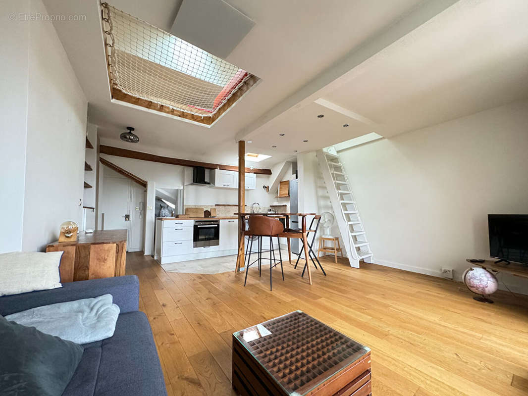 Appartement à SAINT-GERMAIN-EN-LAYE