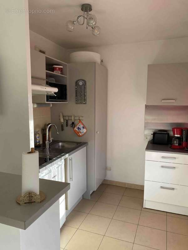 Appartement à VICHY