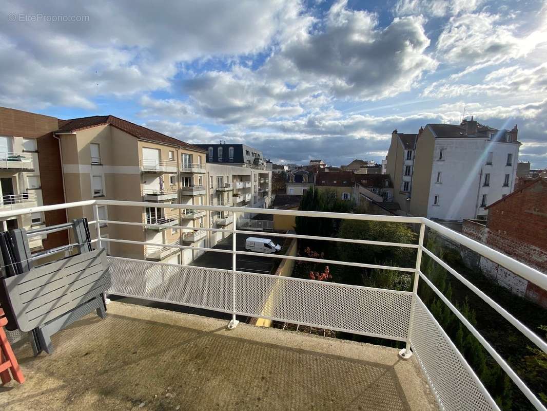 Appartement à VICHY