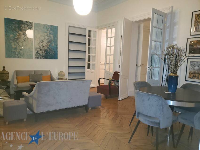 Appartement à VICHY